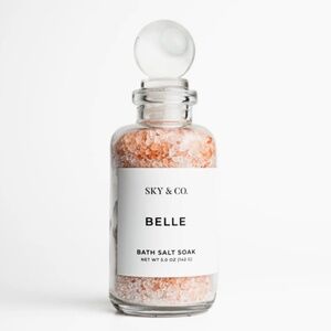 Belle - Bath Salt Soak